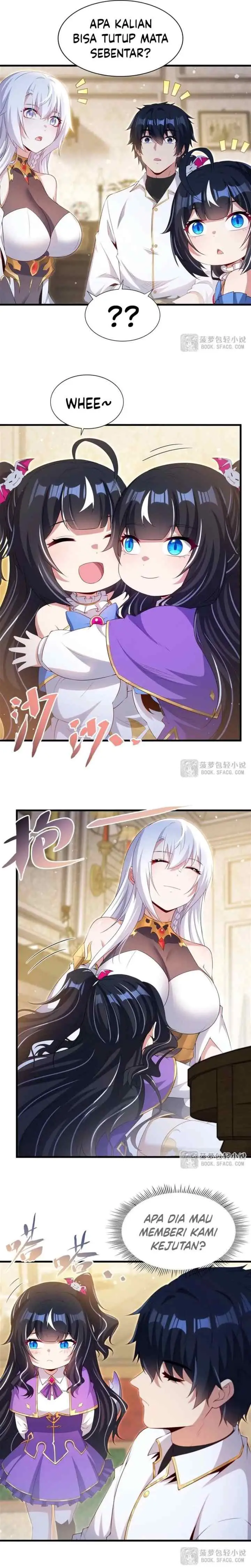 Shut Up, Evil Dragon, I Don't Want to Raise a Child With You Anymore chapter 51 halaman 12
