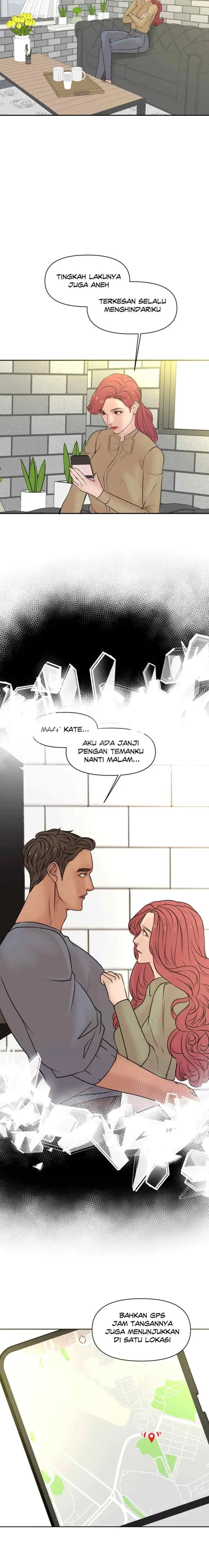 Escort chapter 9 halaman 12