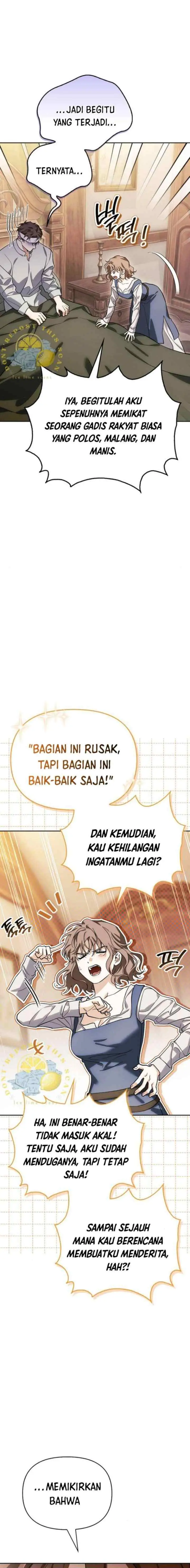 I Tamed My Ex-Husband's Mad Dog chapter 99 halaman 18