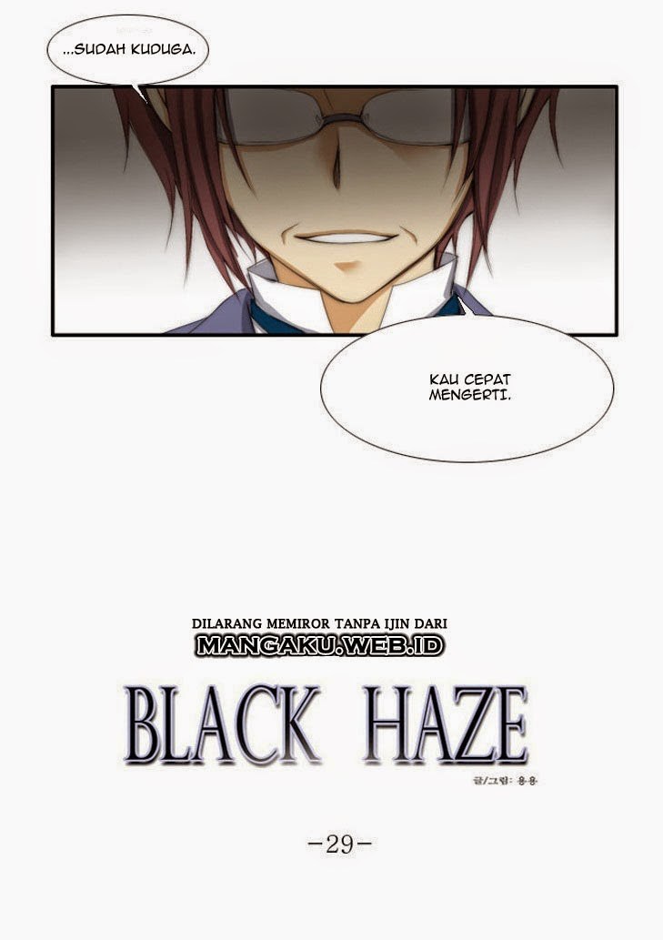 Black Haze chapter 29 halaman 5