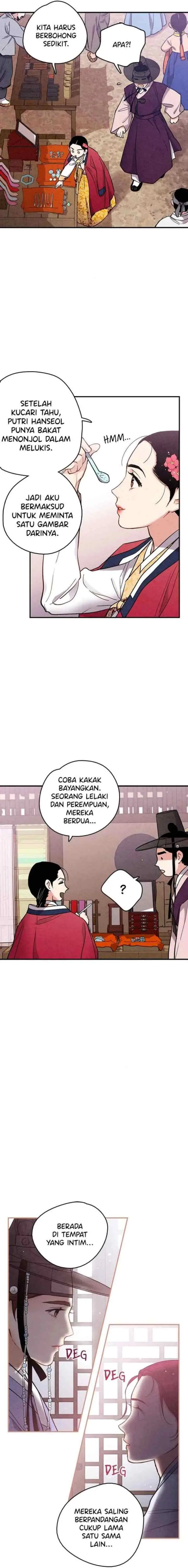 Joseon's Ban on Marriage chapter 105 halaman 13