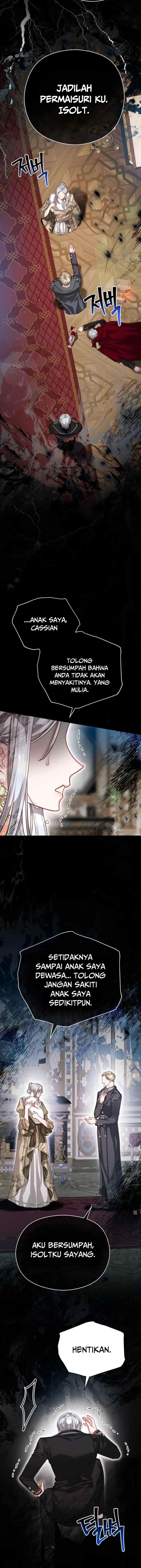Lips Upon a Sword's Edge chapter 77 halaman 7