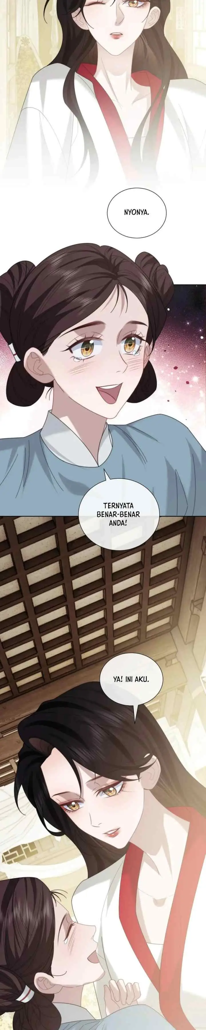 Becoming His Unwanted Madam chapter 135 halaman 16