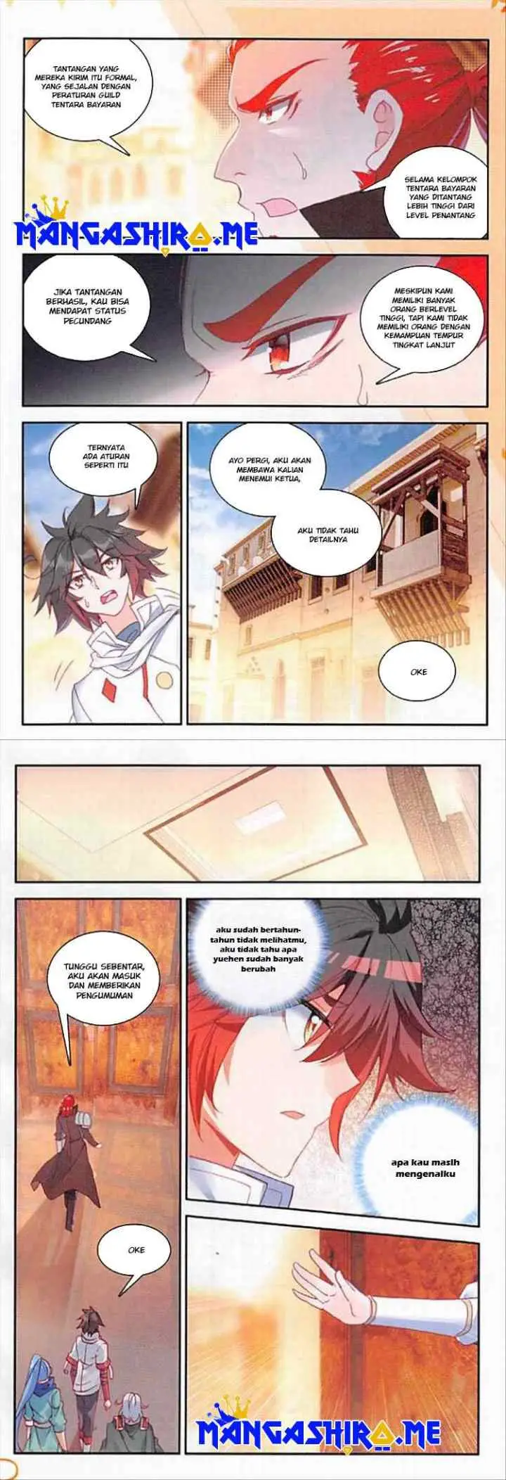 Good Reaper chapter 100 halaman 12