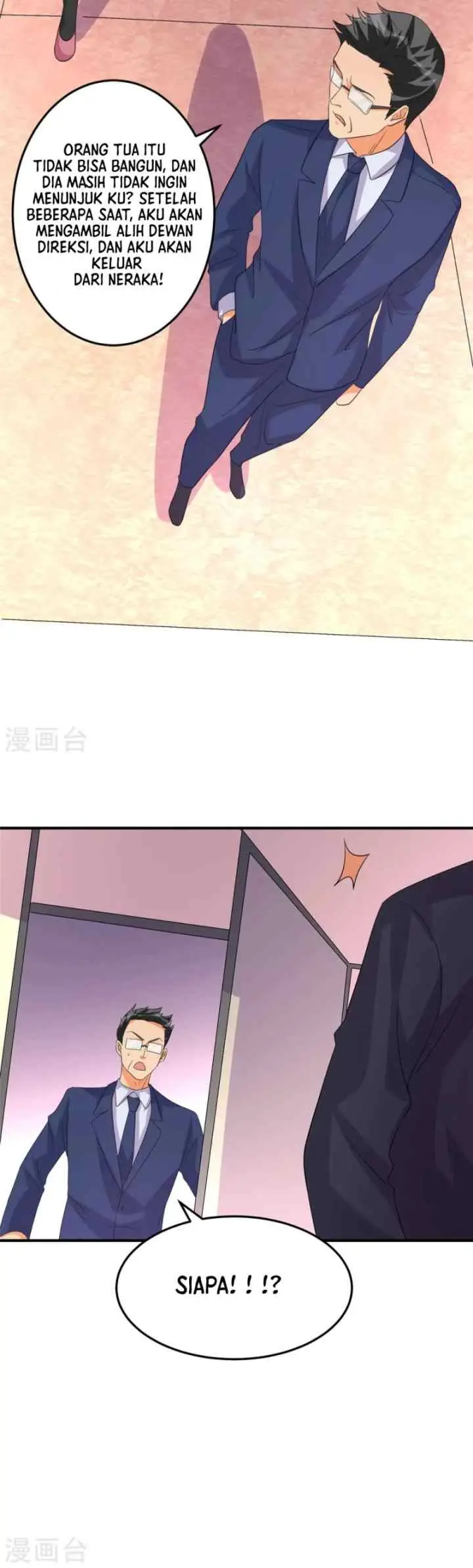 Emperor Son In Law chapter 54 halaman 7