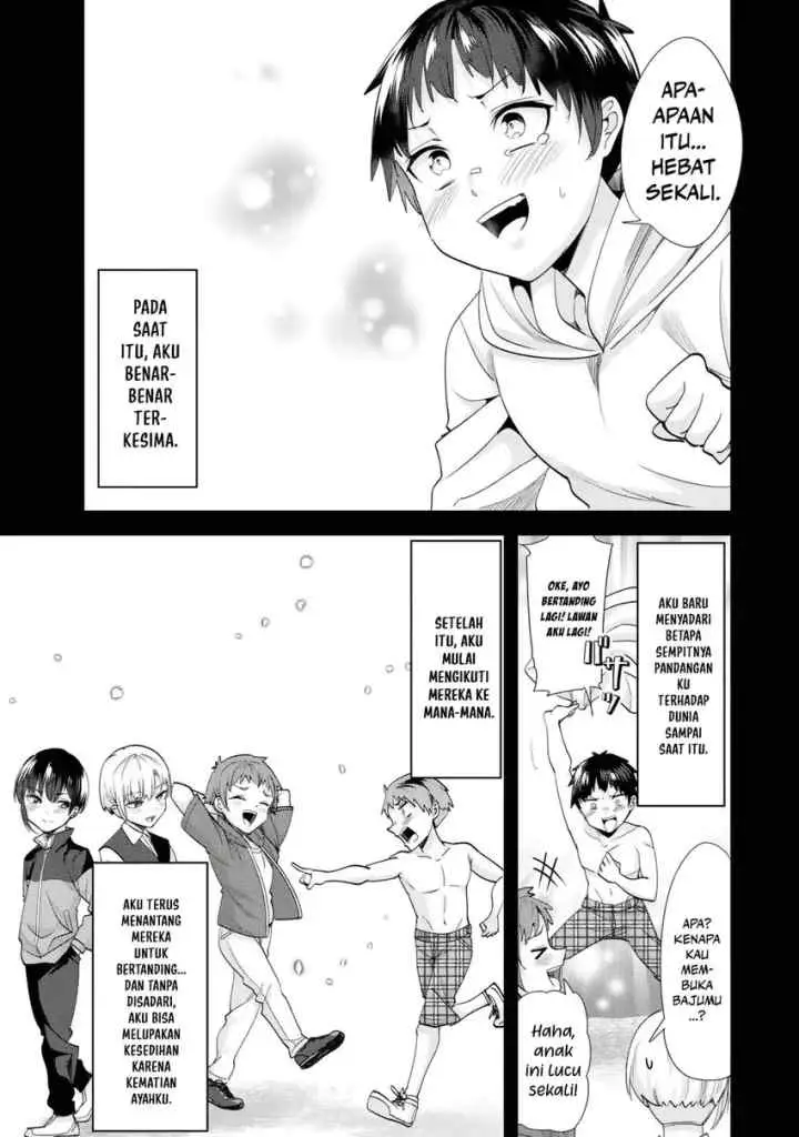 Jimoto no Ijimekko-tachi ni Shikaeshi Shiyou to Shitara, Betsu no Tatakai ga Hajimatta chapter 51 halaman 9