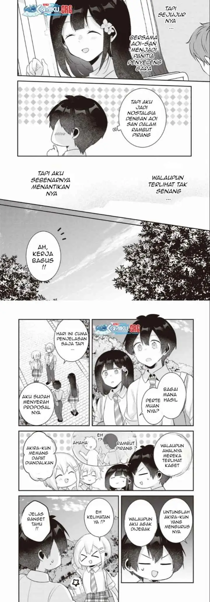 Class no Bocchi Gal wo Omochikaeri Shite Seisokei Bijin ni Shite Yatta Hanashi chapter 26 halaman 13