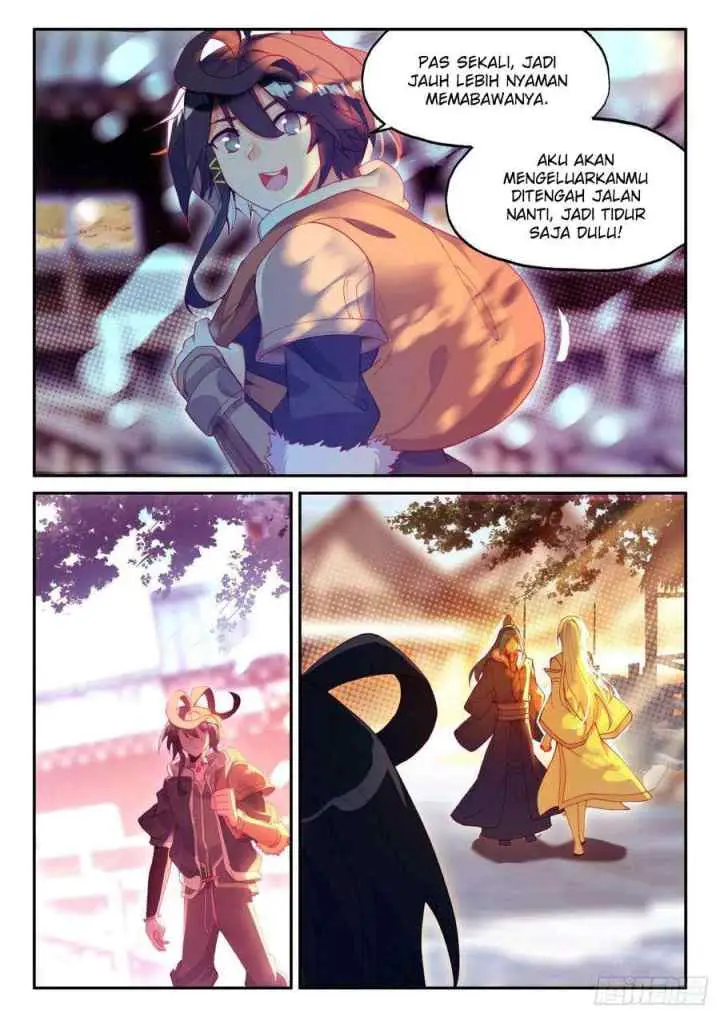 Heavenly Beads Master chapter 48 halaman 12