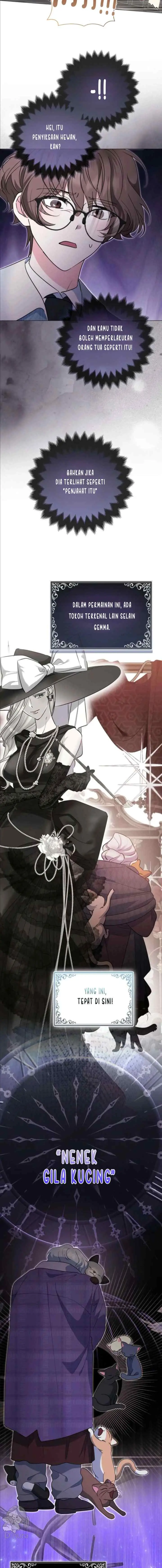 I'm a Phantom Thief But I Faked A Marriage With An Investigator chapter 8 halaman 7