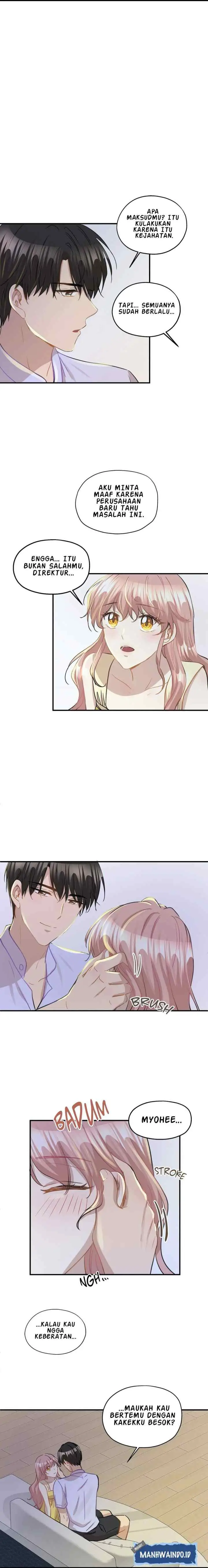 Just for a Meowment chapter 37 halaman 9