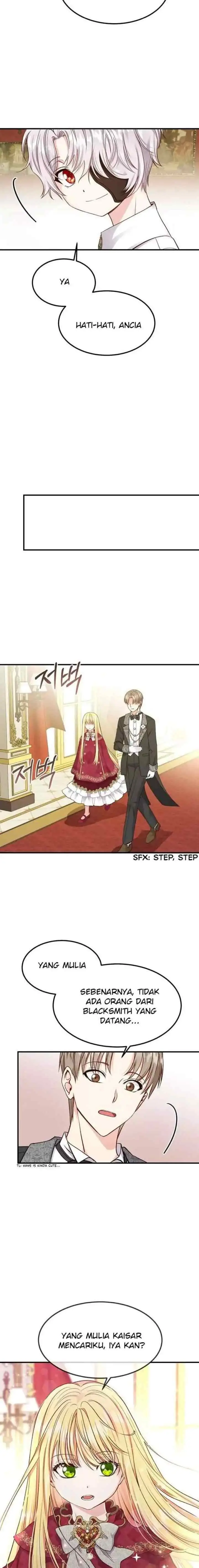 I Became the Wife of the Monstrous Crown Prince chapter 11 halaman 5
