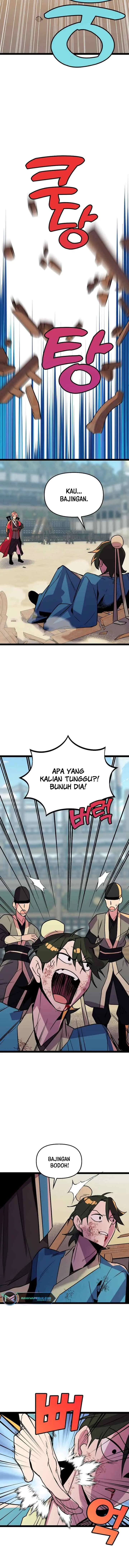 Absolute Martial Arts chapter 90 halaman 13