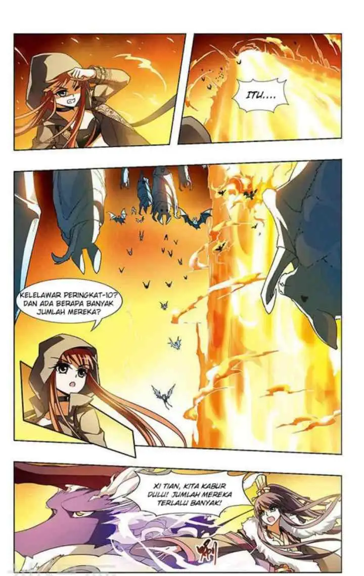 Huang Beiyue chapter 32 halaman 18