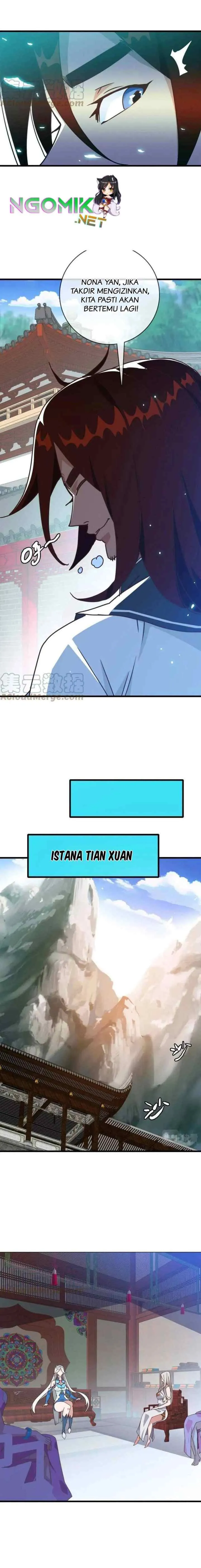 Crazy Leveling System chapter 31 halaman 14