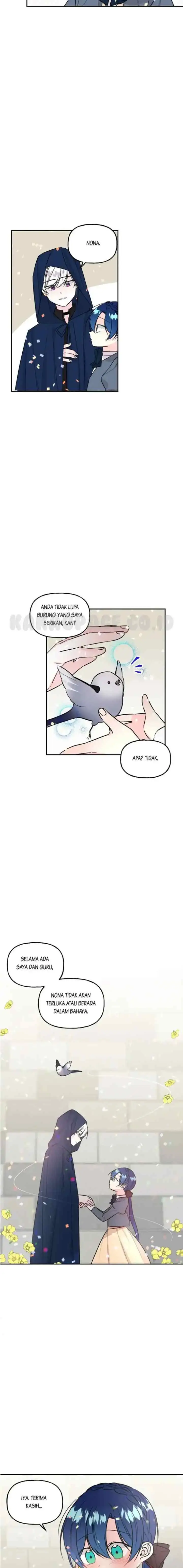 Daughter of the Great Wizard chapter 24 halaman 13