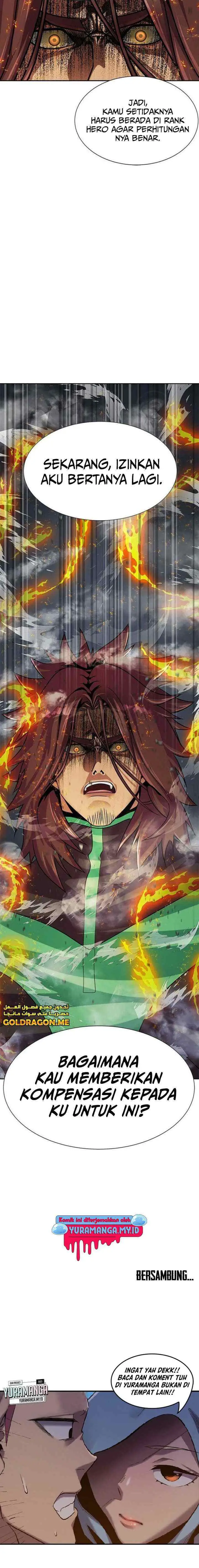 Steel-Eating Player chapter 23 halaman 20