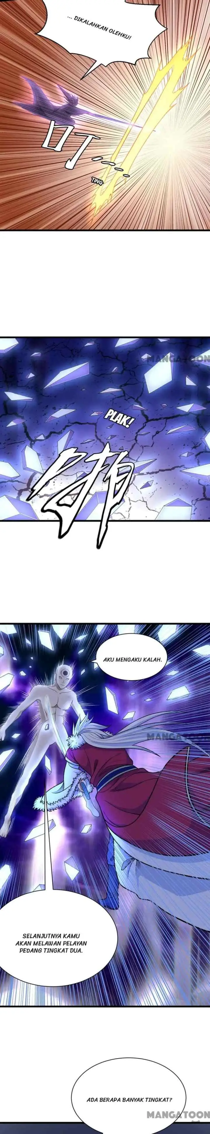 Martial Arts Reigns chapter 533 halaman 10
