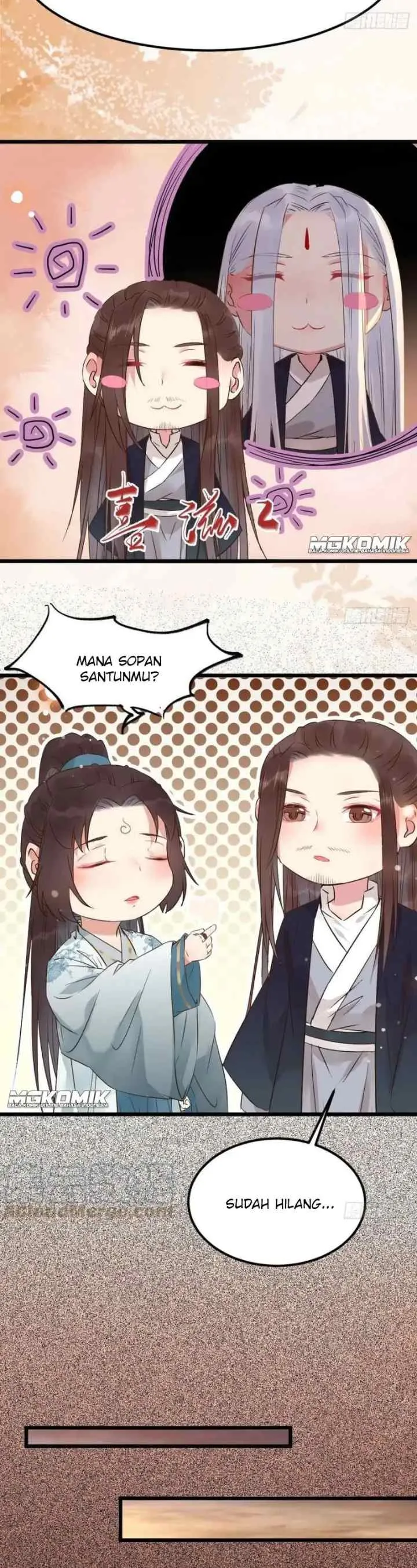 The Ghostly Doctor chapter 459 halaman 18