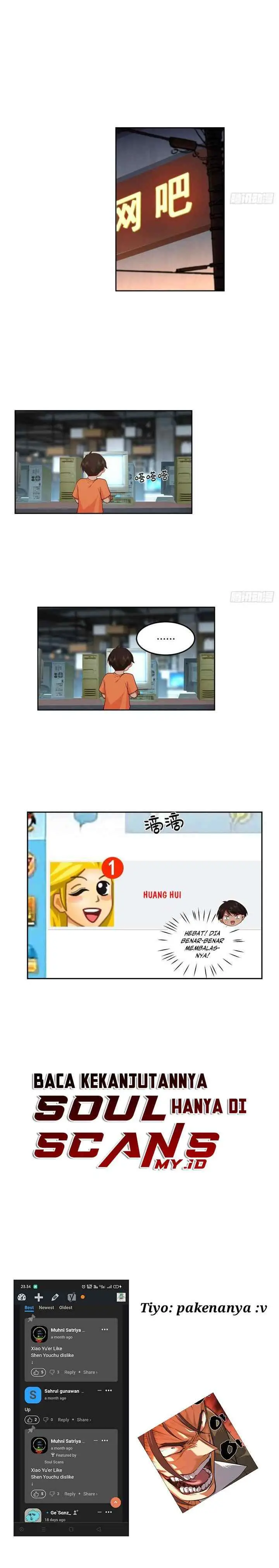 I Really Don't Want to Be Reborn chapter 61 halaman 10