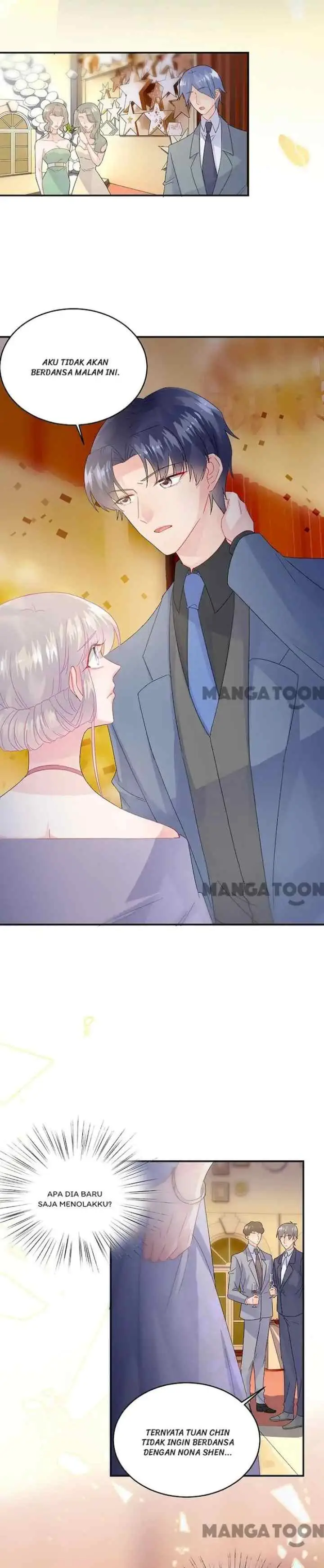 I Mingled With A CEO: The Daughter's Return chapter 139 halaman 11