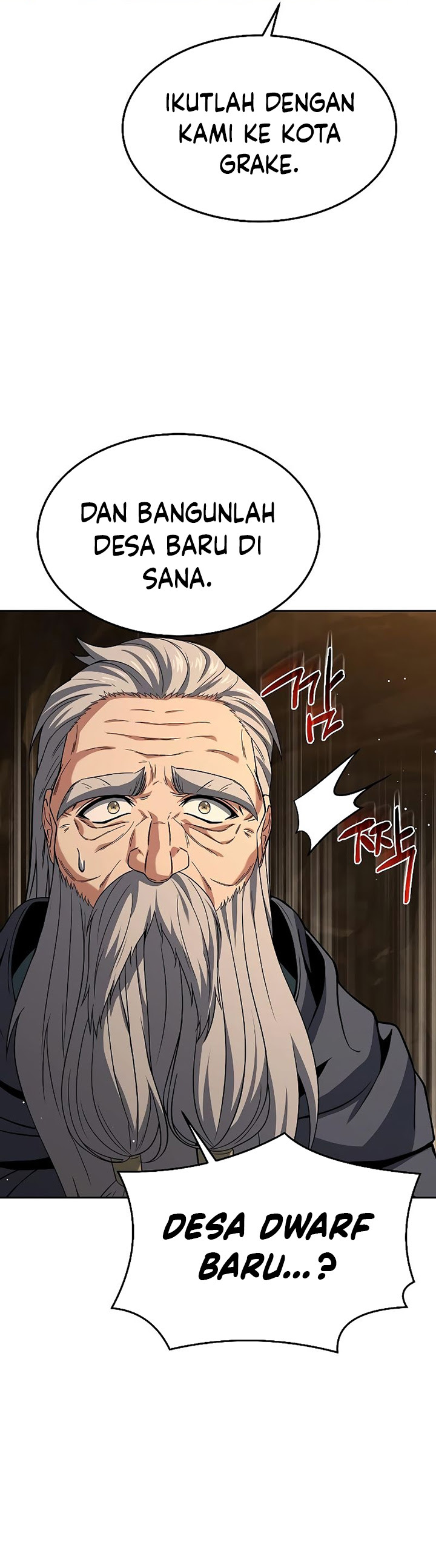 A Wizard's Restaurant chapter 20 halaman 18