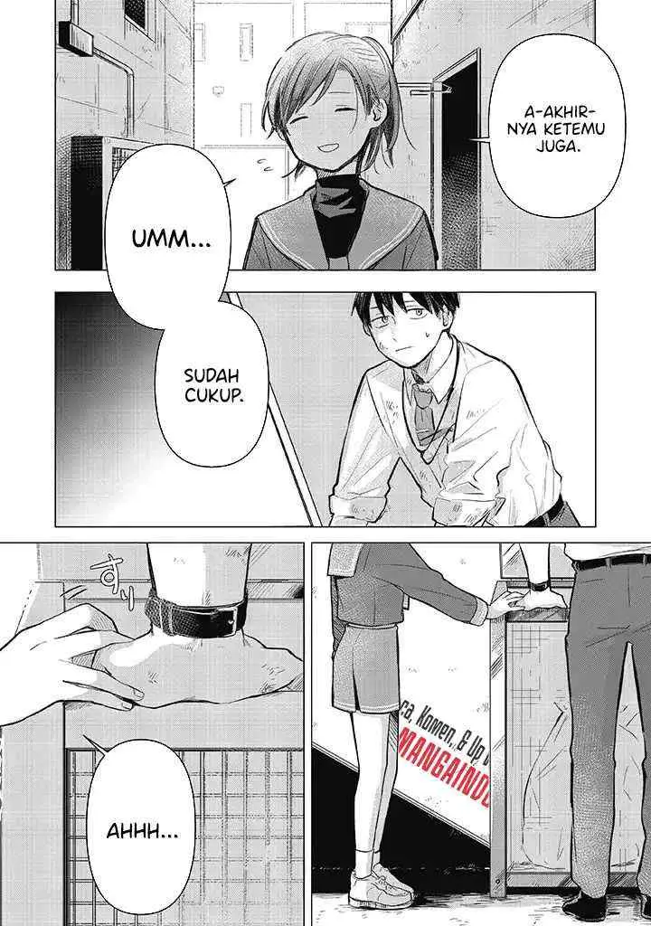 Koibumi to 13-sai no Joyuu chapter 1.3 halaman 7