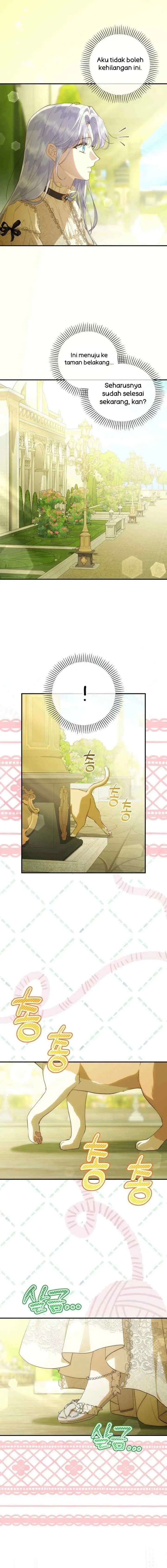The Blooming Violet in the Back Garden chapter 91 halaman 7