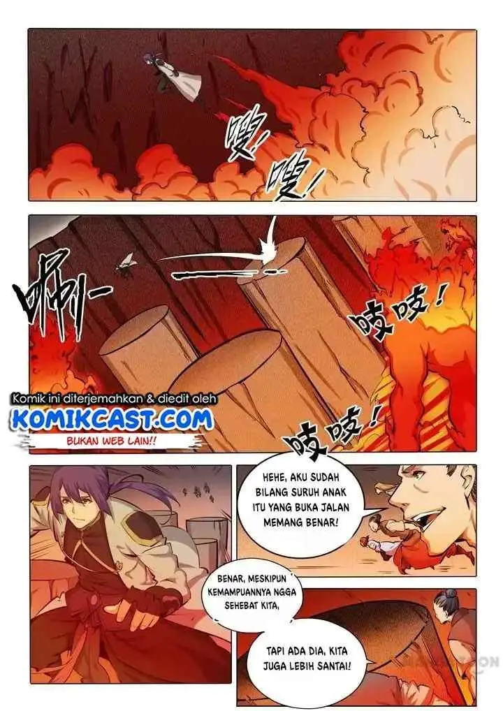 Apotheosis chapter 86 halaman 12