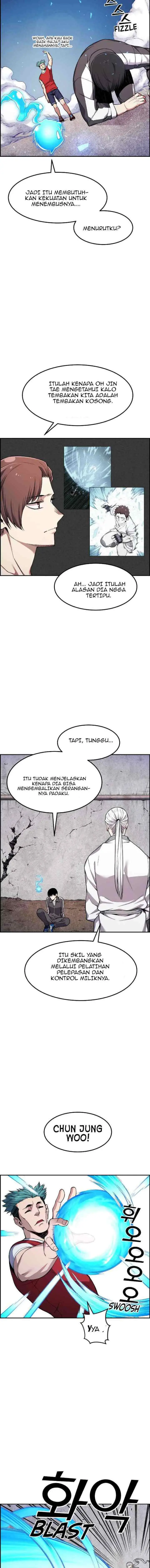 Gangnam Dokkaebi chapter 35 halaman 16