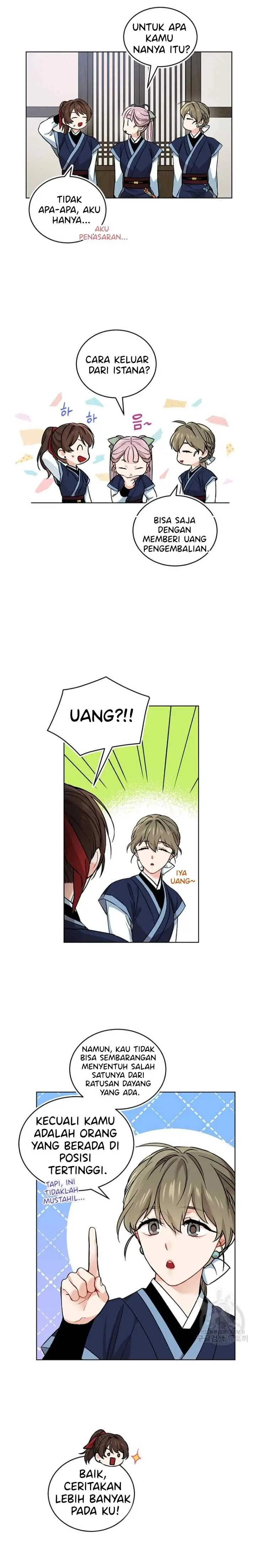 Empress's Flower Garden chapter 15 halaman 11