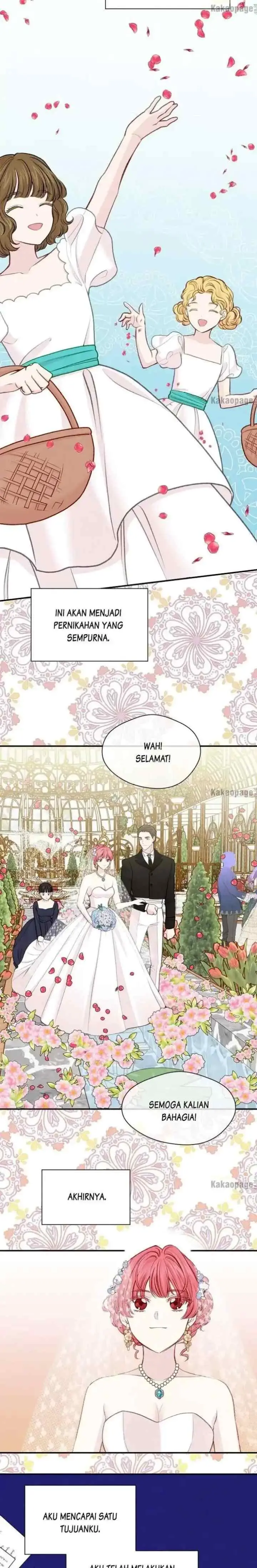 Iris - la Lady au Smartphone chapter 122 halaman 7