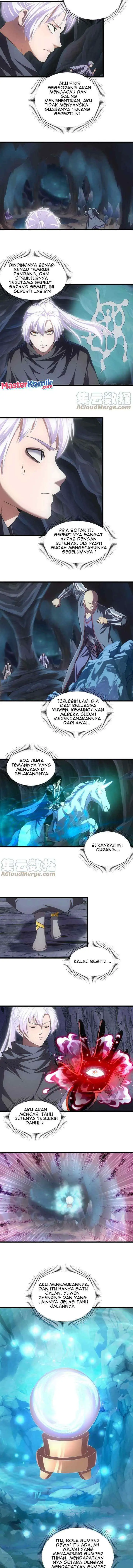 Eternal First God chapter 106 halaman 5