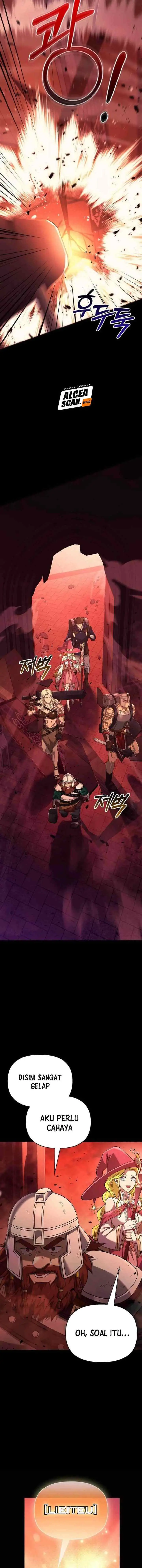 Survive as a Barbarian in the Game chapter 24 halaman 10