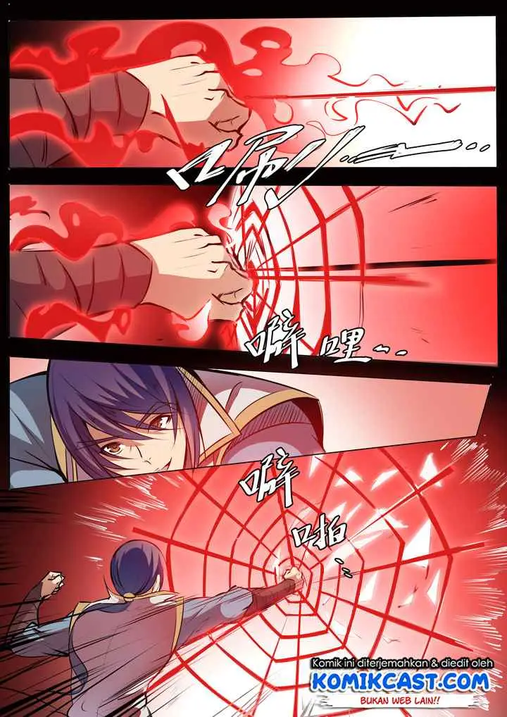 Apotheosis chapter 38 halaman 10