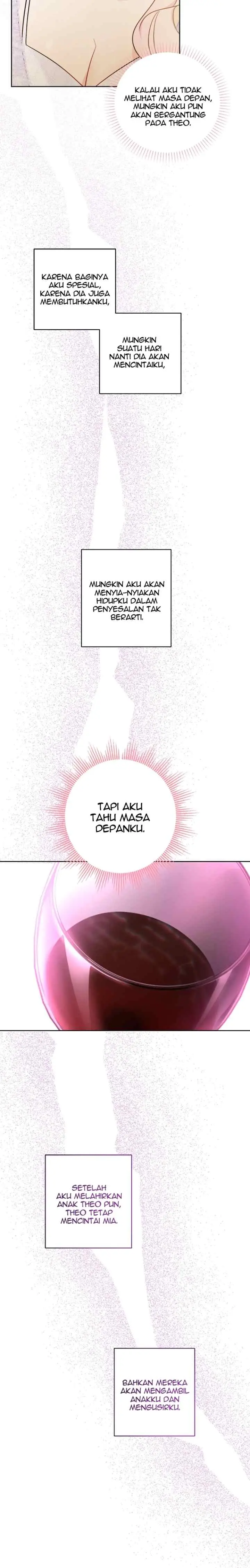 I'm Going to Steal the Child of the Terminally Ill Mother chapter 50 halaman 18