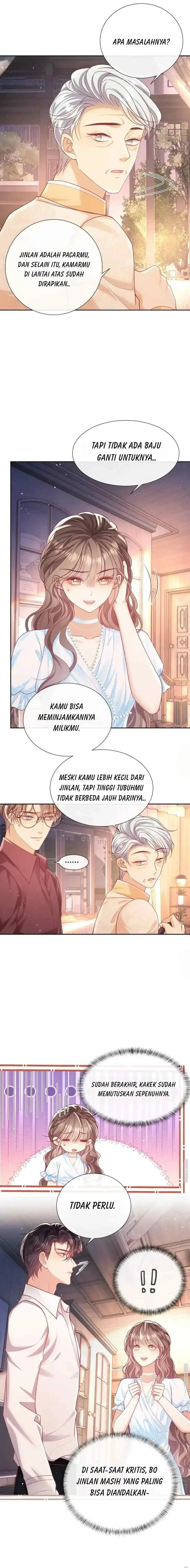 Bai Yueguang, He Attacked Me chapter 11 halaman 12