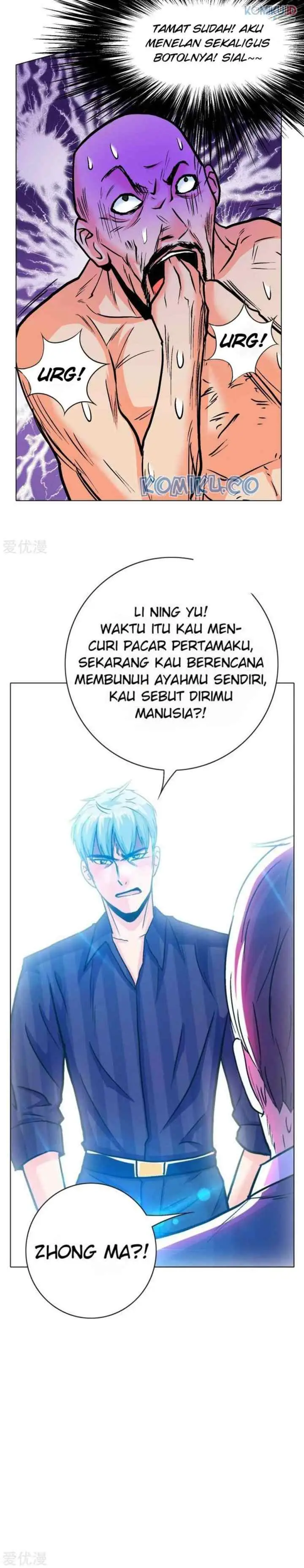 Xianzun System in the City chapter 117 halaman 13