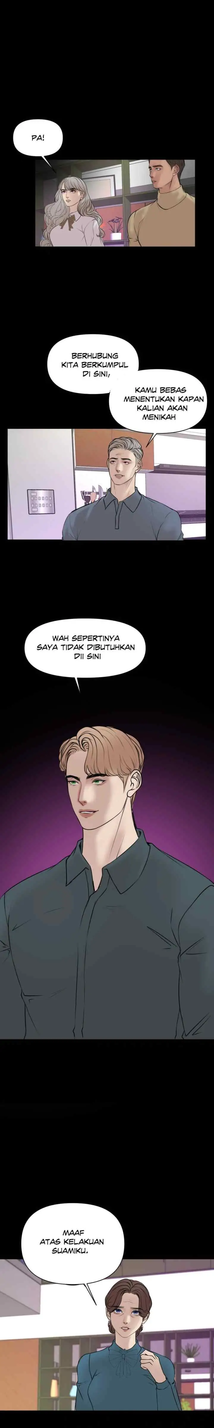 Escort chapter 4 halaman 10
