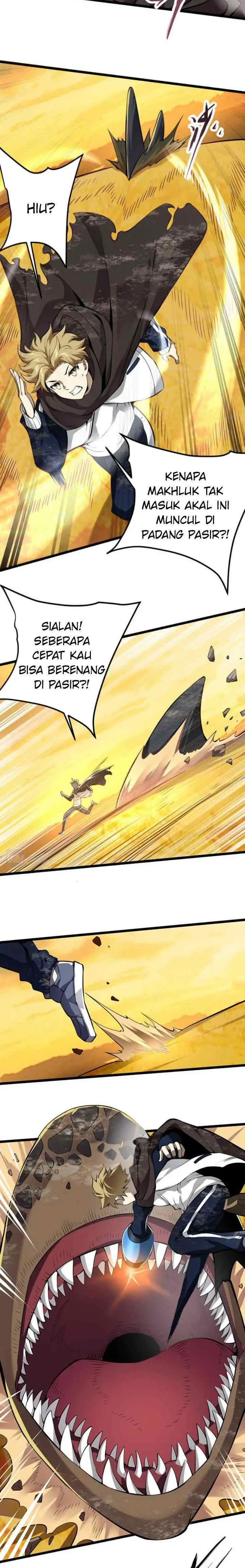 Combine Cube chapter 18 halaman 9