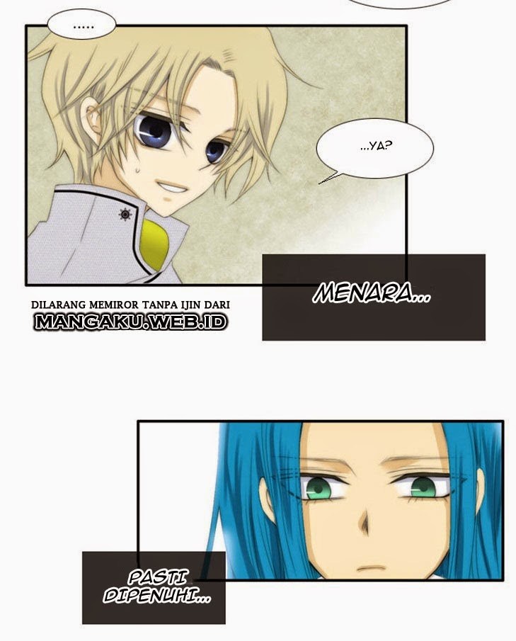 Black Haze chapter 30 halaman 31