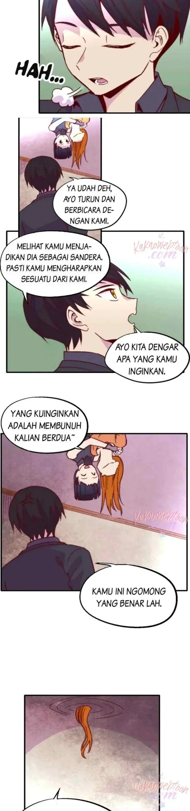 Gwisin-nim chapter 77 halaman 12