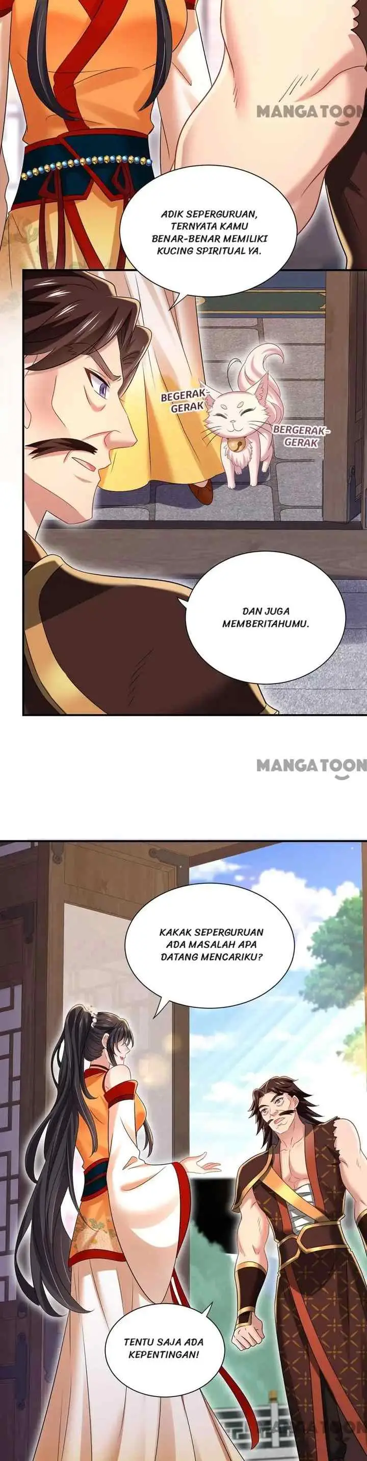 Miss Nine Doctor chapter 233 halaman 13