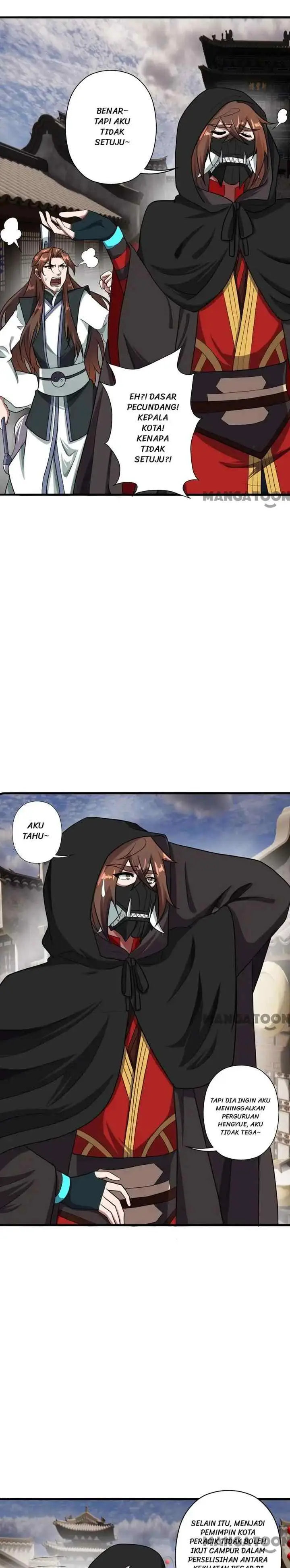 Xianwu Dizun chapter 381 halaman 15