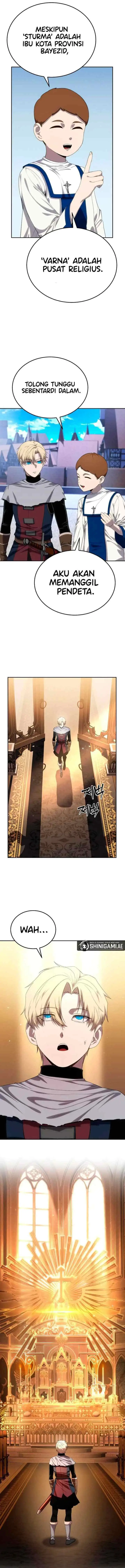 Star-Embracing Swordmaster chapter 12 halaman 16