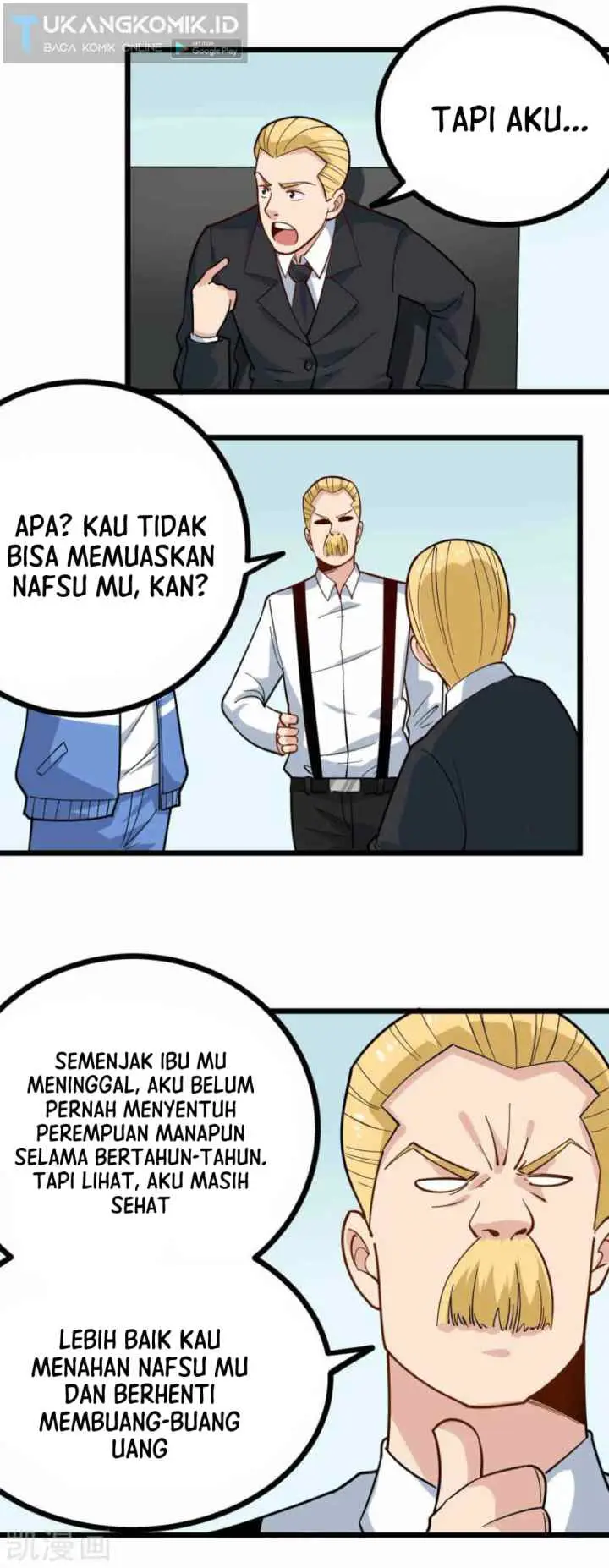 School Flower Master chapter 241 halaman 11