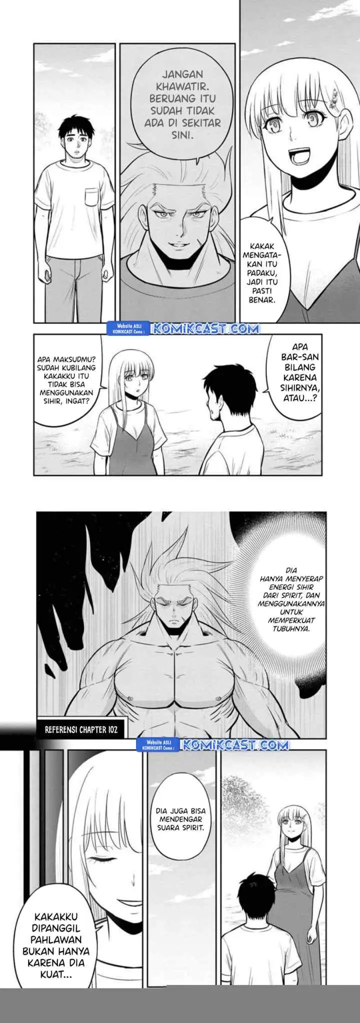 Orenchi ni Kita Onna Kishi to Inakagurashi Surukotoninatta Ken chapter 131 halaman 4
