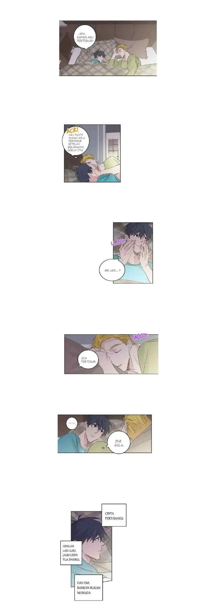 Ripe When the Flowers Bloom chapter 17 halaman 12