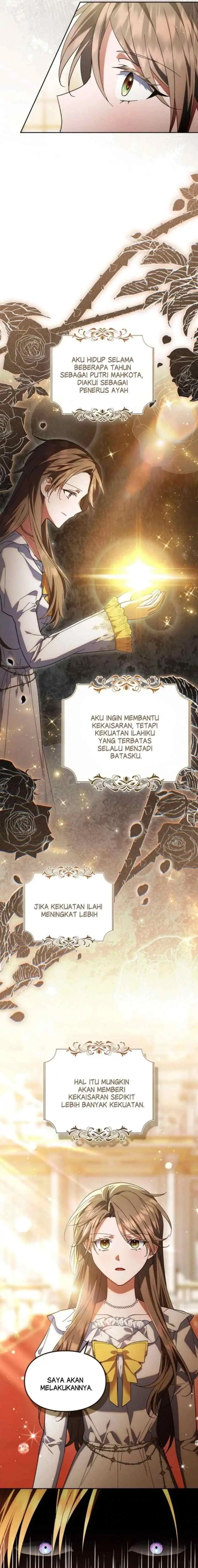 I Ended Up Hiring the Villain as a Housekeeper chapter 42 halaman 14