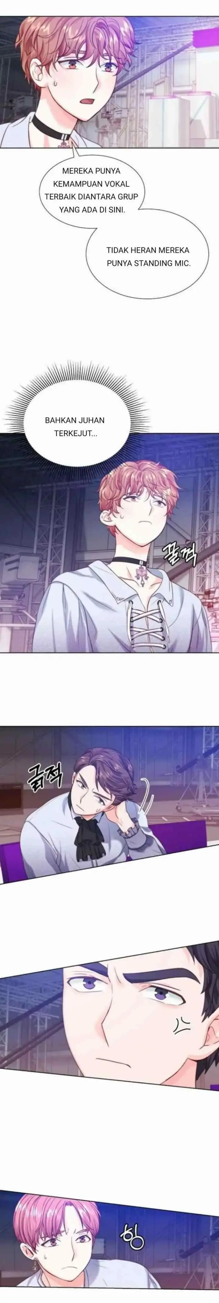Once Again Idol chapter 16 halaman 19