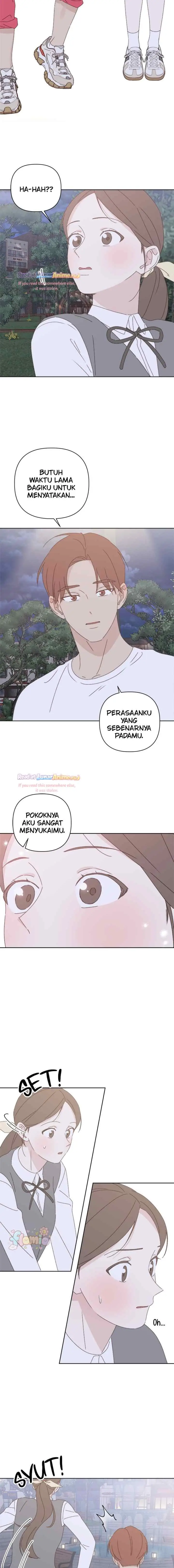 Into The Boundary of Love chapter 26 halaman 11